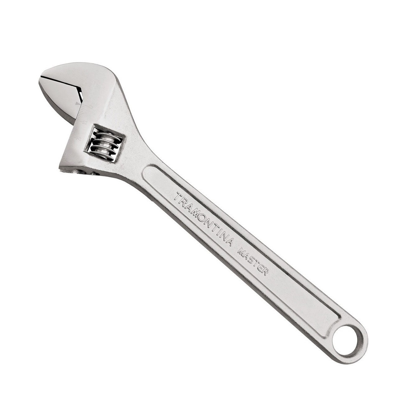 Chave Ajustável Cromada 12" - Tramontina
