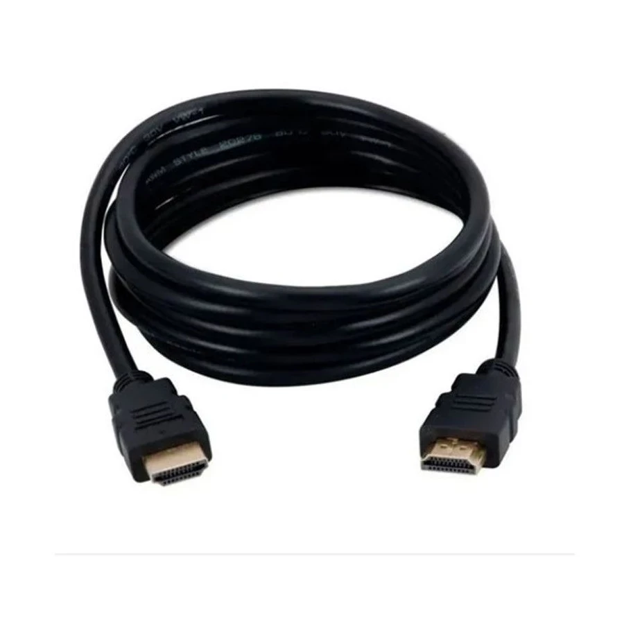 Cabo Hdmi 5 Metros Tv Lcd/plasma Preto - Interneed