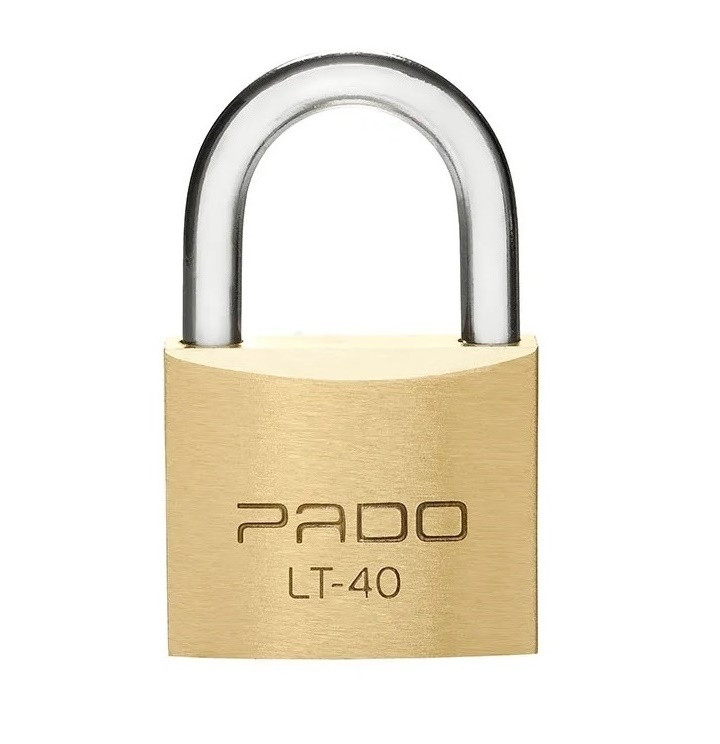 Cadeado Sm Lt 40mm - Pado