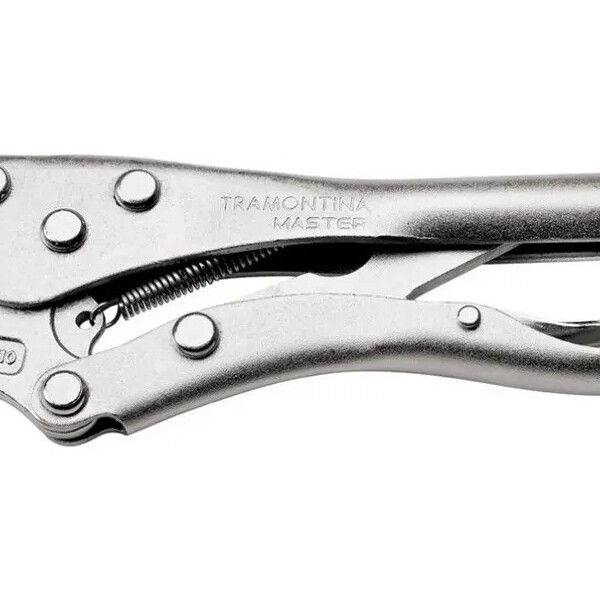 Alicate de Pressão 10" com Mordente Triangular - Tramontina