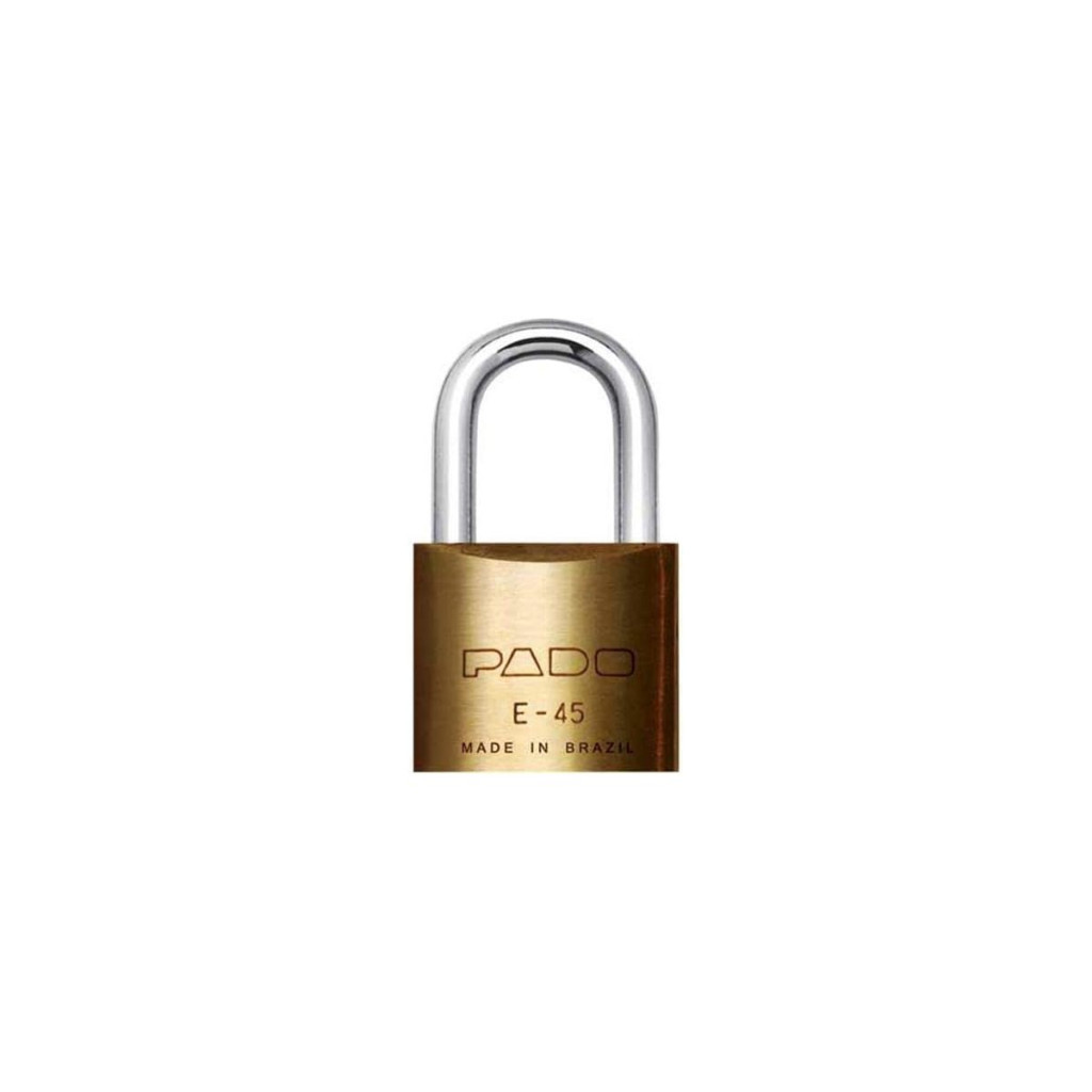 Cadeado Sm Lt 45mm - Pado