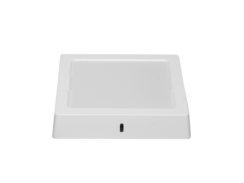 Luminária Led 17 Quadrado Sobrepor 12w 3000k - Taschibra