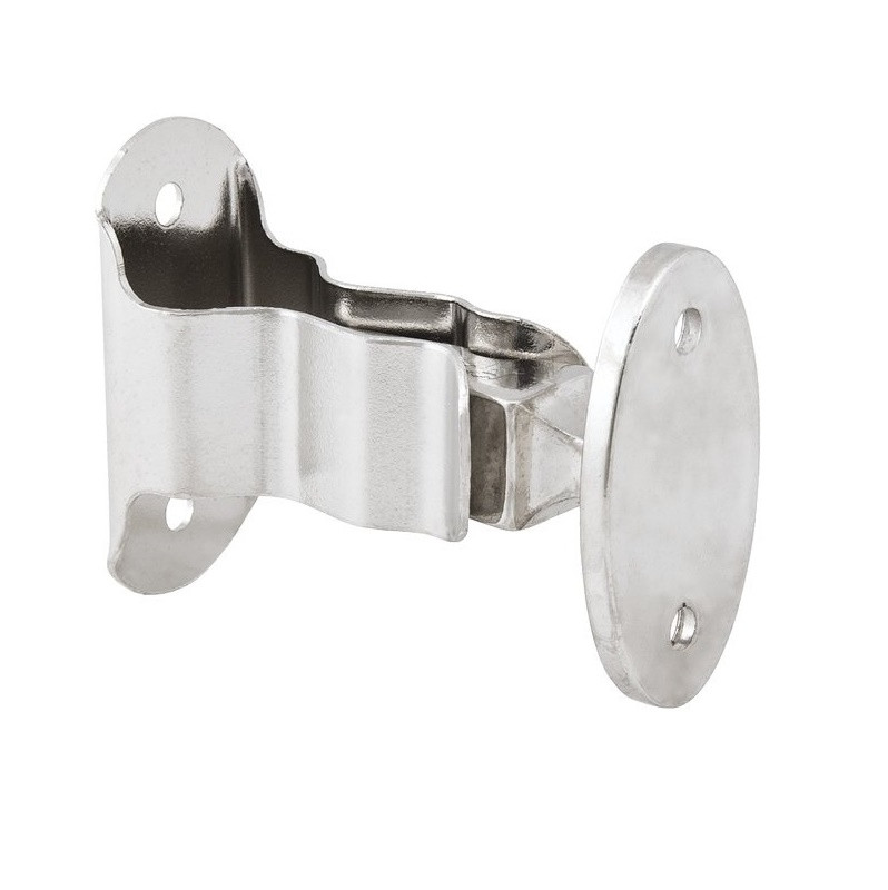Fixador de Porta de Pressão para Rodapé -  Vonder