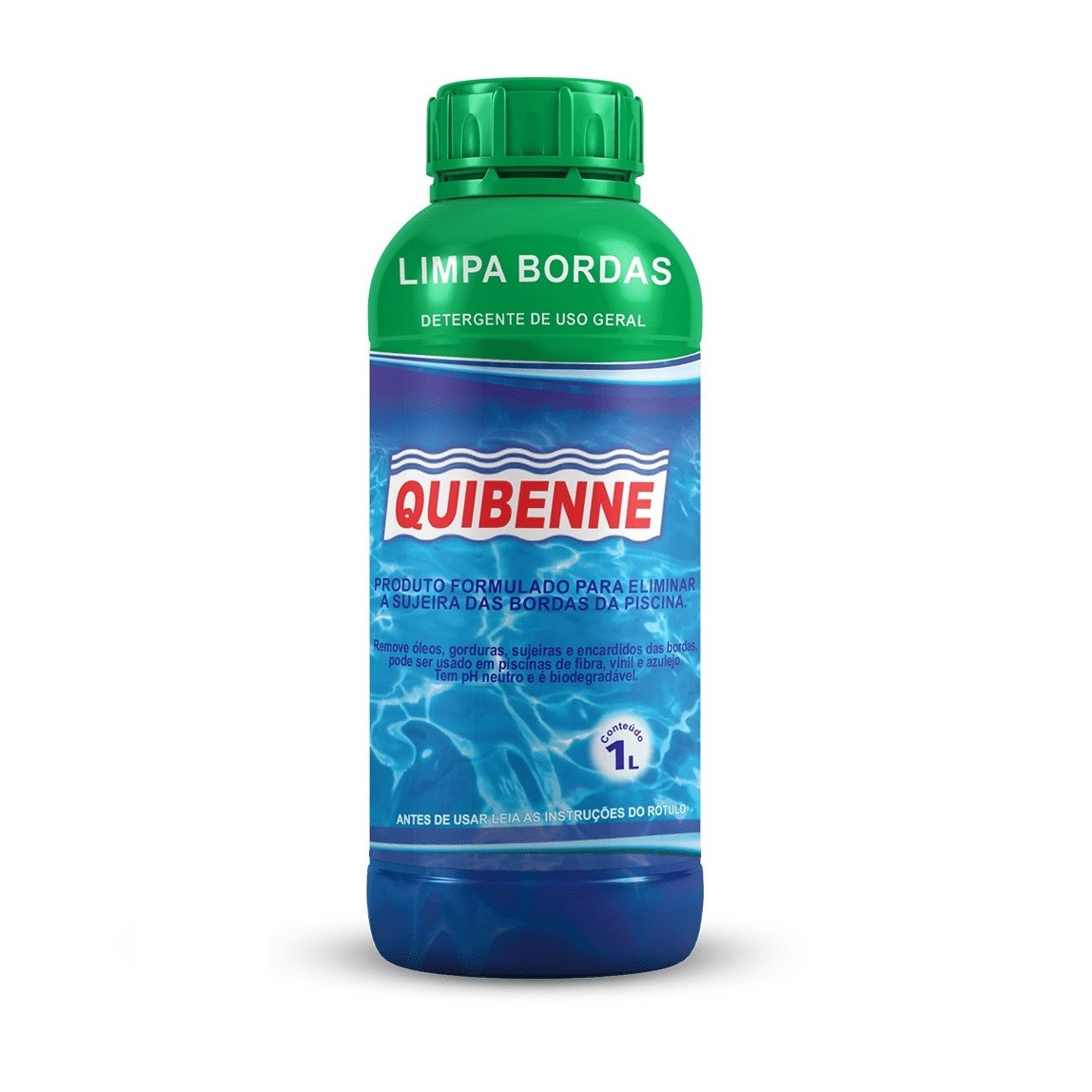Limpa Bordas 1 Litro - Quibenne