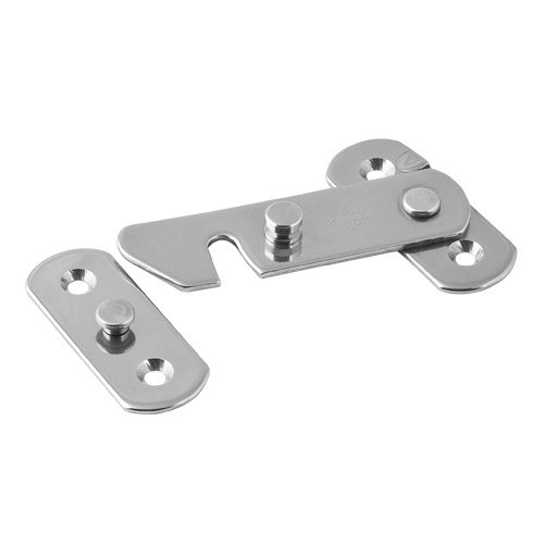 Fecho para Janela de Correr -  Mahler Inox