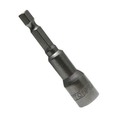 Bits Soquete Magnético 10mm Cromo Vanádio - Dtools