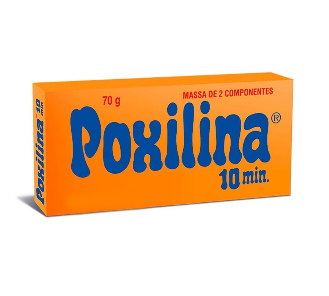 Poxilina 70g
