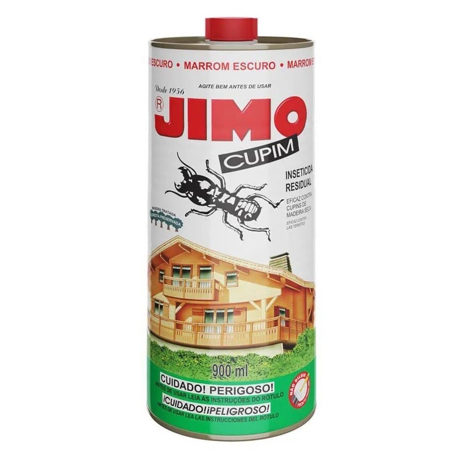 Jimo Cupim Marrom Escuro 900ml