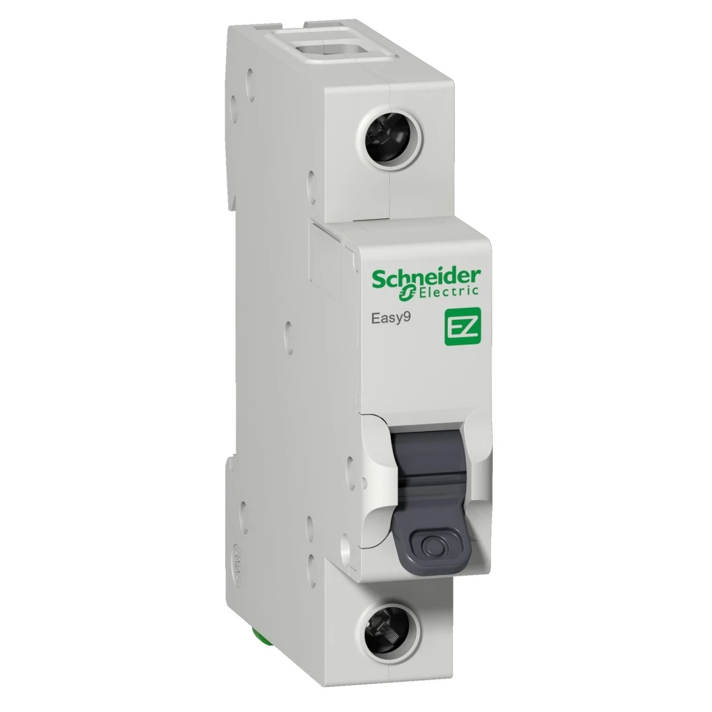 Disjuntor 1p 16a Curva C -  Schneider