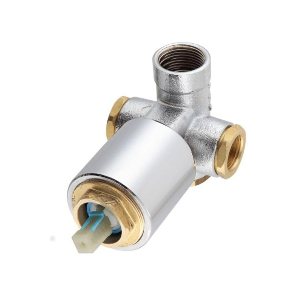 Base Monocomando Chuveiro 2997 3/4" - Meber