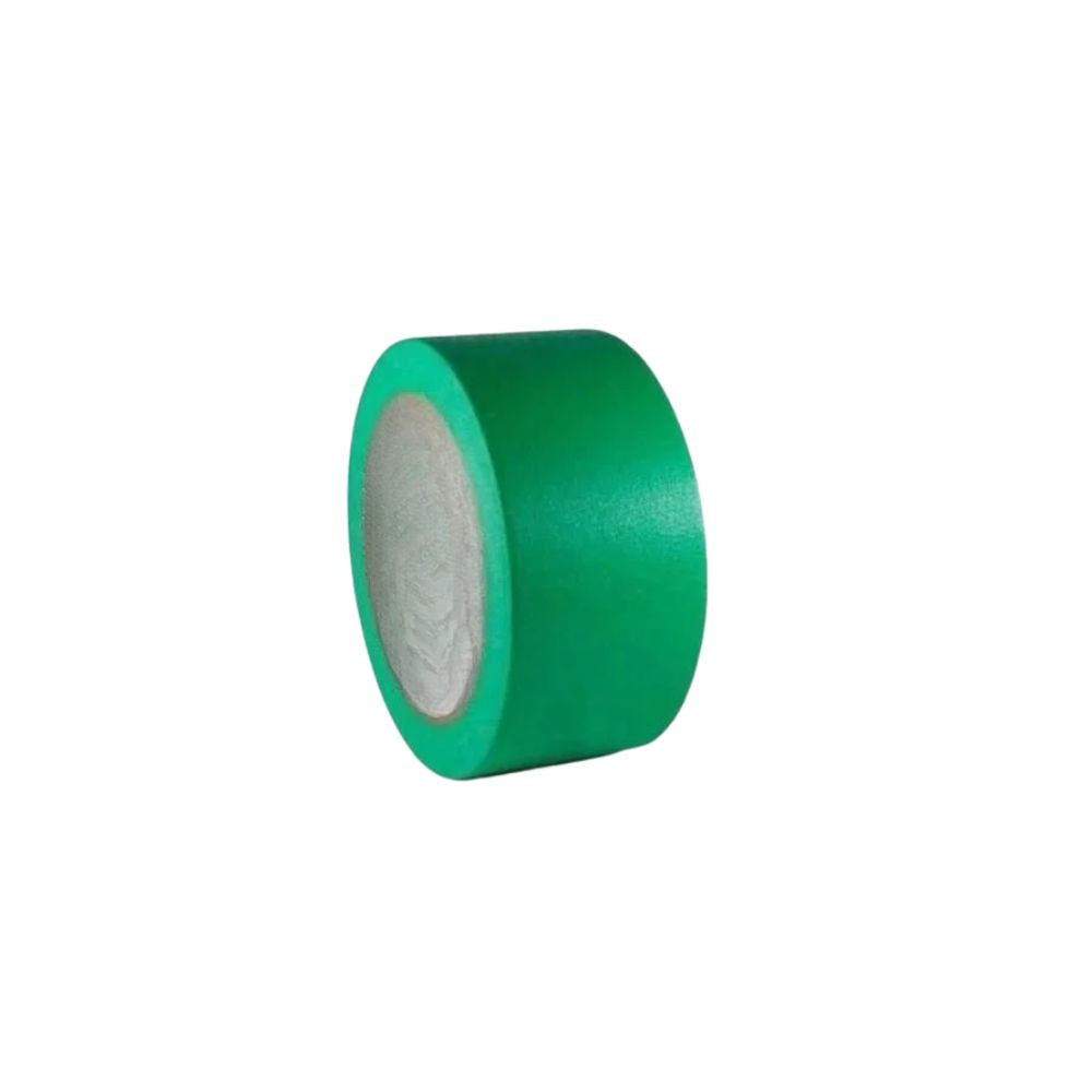 Fita Crepe 48mm X40m Verde