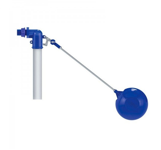Torneira Boia 3/4" e 1/2'' - Blukit