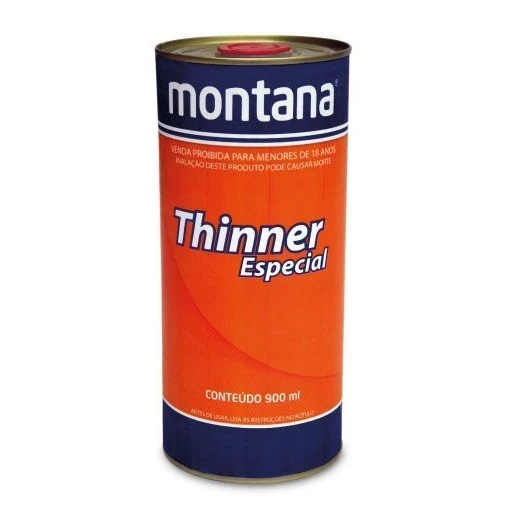 Thinner 900ml - Montana