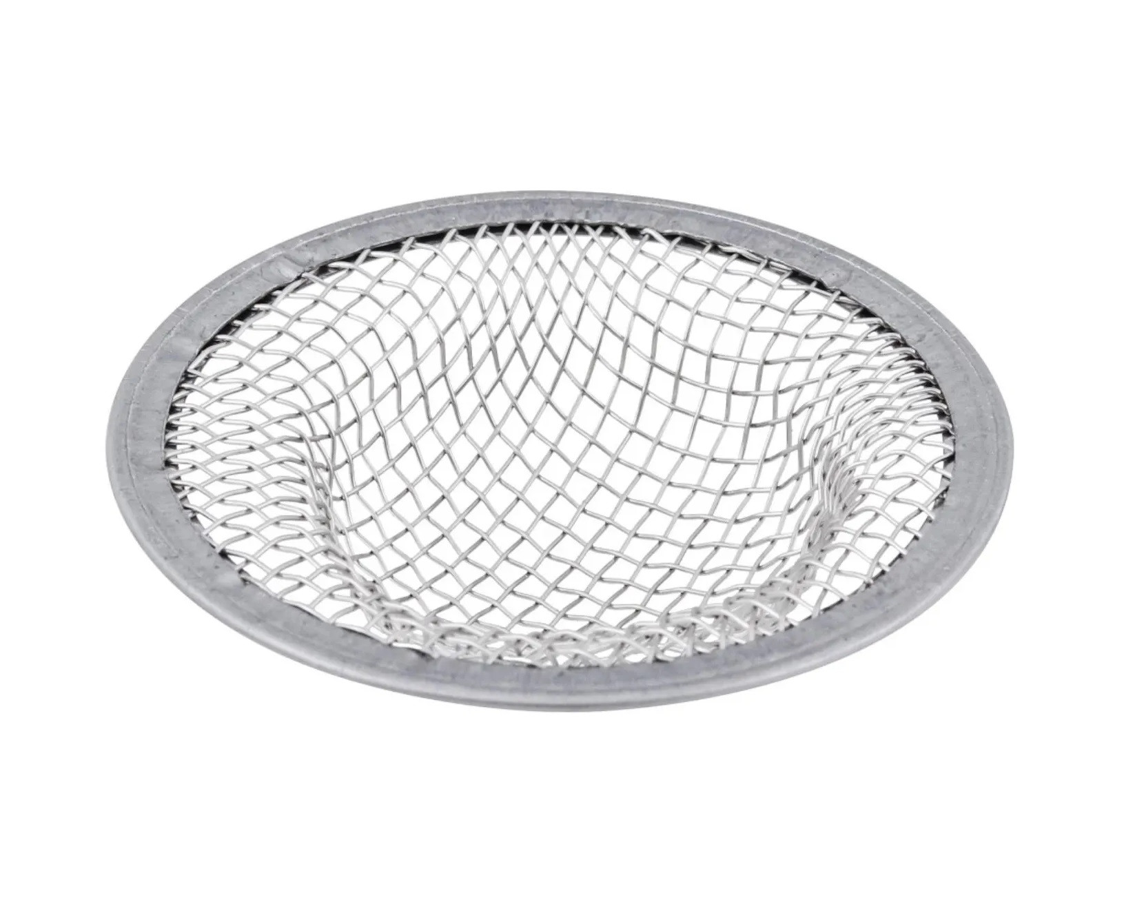 Ralo 3.1/2'' para Tanque Aço Inox - Overtime