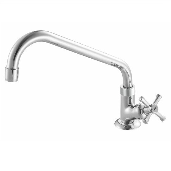 Torneira Cozinha Bica Móvel 1173 C 24 - Meber