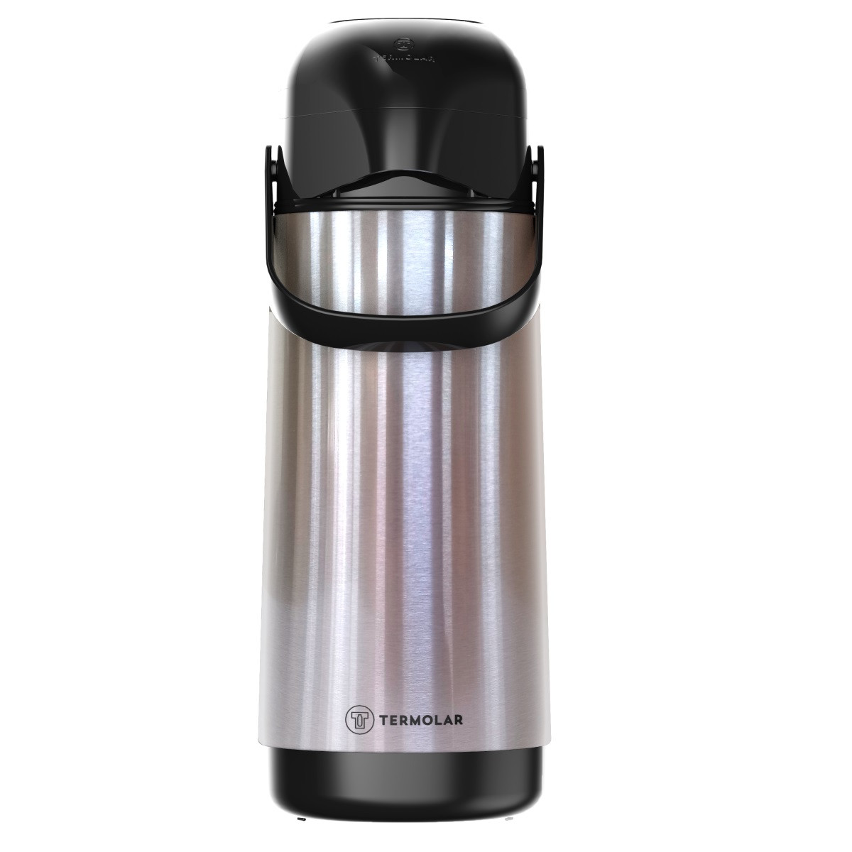 Garrafa Térmica Lúmina Inox 1.8l Termolar