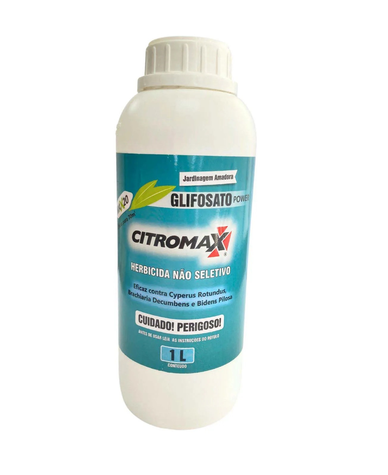 Herbicida Glifosato Citromax 1000 Ml