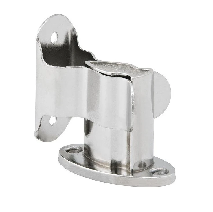Fixador de Porta de Pressão para Piso - Vonder