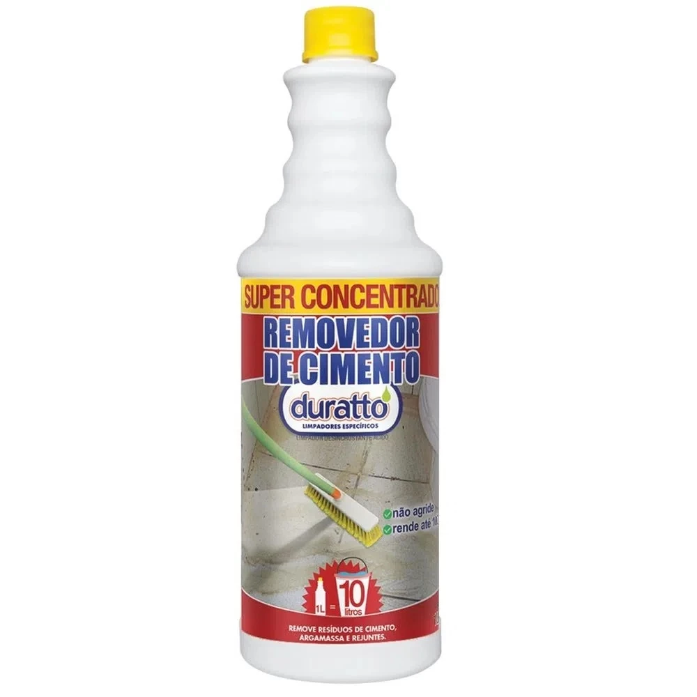 Removedor de Cimento 1l - Duratto