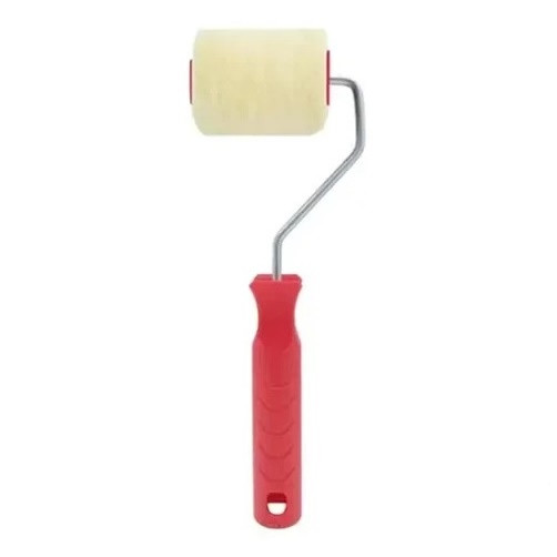 Rolo de Lã de Carneiro Bernina 5cm com Cabo -  Roma