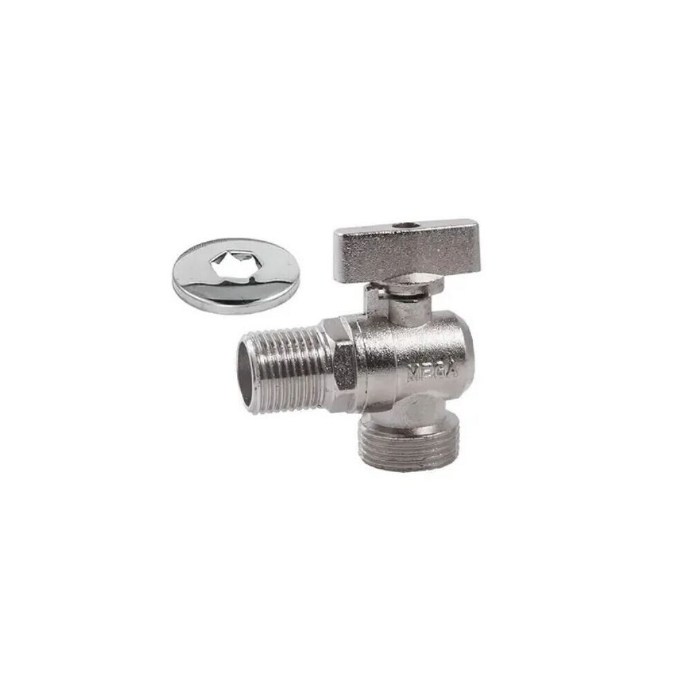 Registro Esfera 1/2 X 3/4  Maquina de Lavar