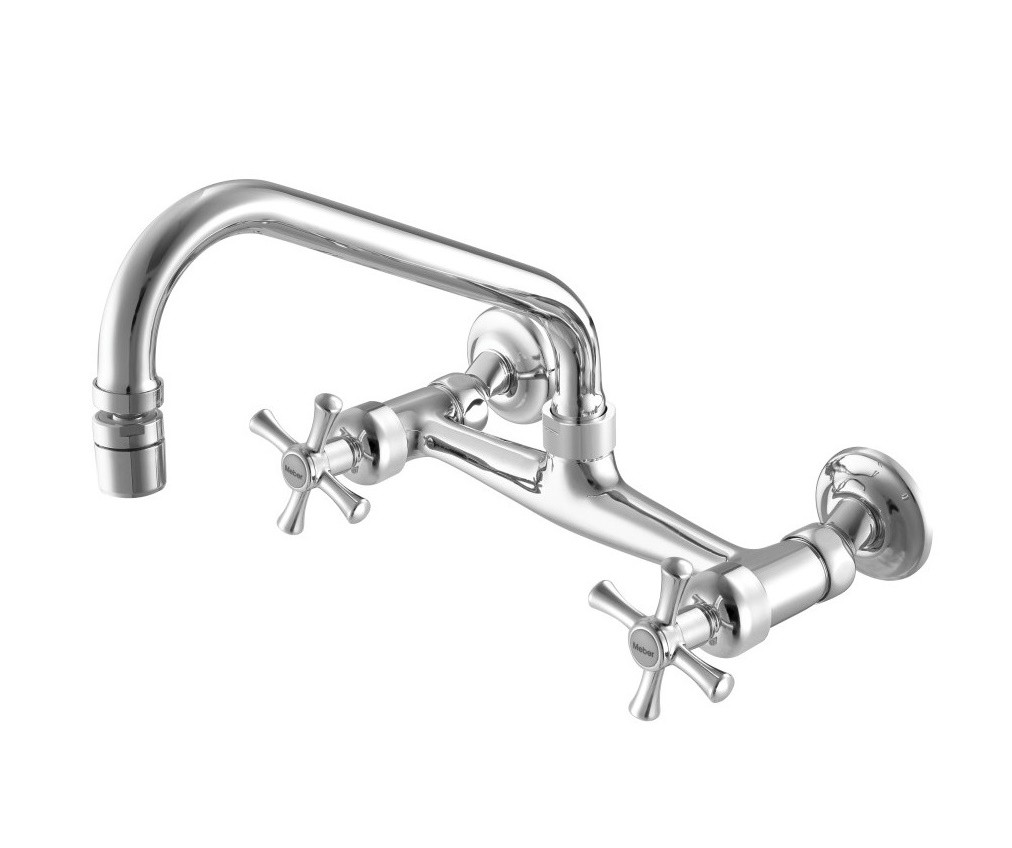 Misturador para Cozinha de Parede Meber C24 3003 Ba Aa