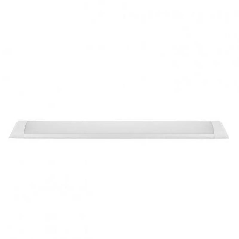 Luminária Sobrepor Line Led 36w 2700lm 6500k 1200x75mm - Taschibra