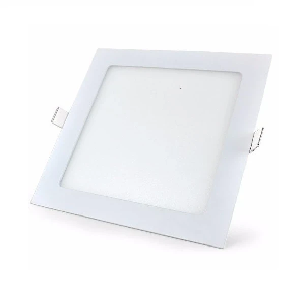 Painel Branco Led 24w Lys Quadrado Embutir 4000k - Taschibra