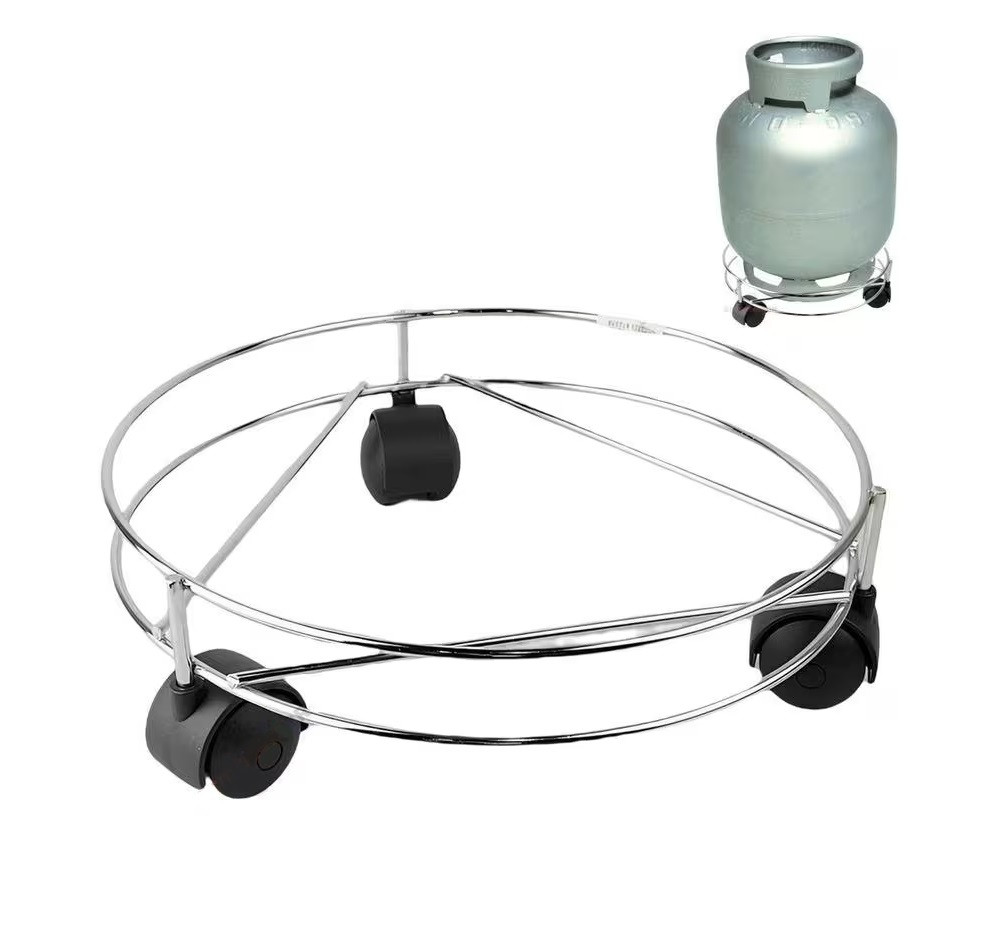 Suporte para Botijão de Gás e Vaso 223 - Future