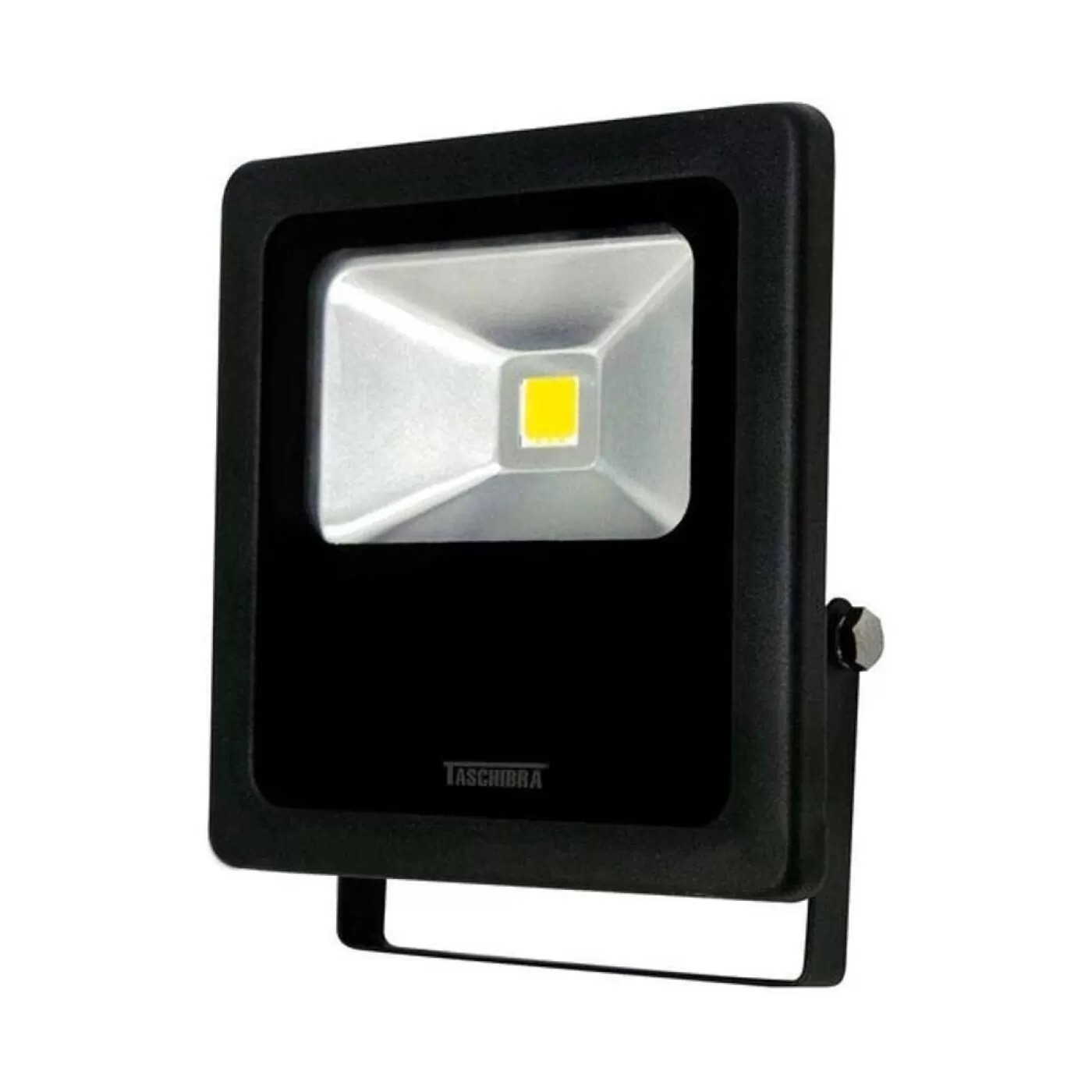 Refletor Tr Led 20w 6500k Preto - Taschibra