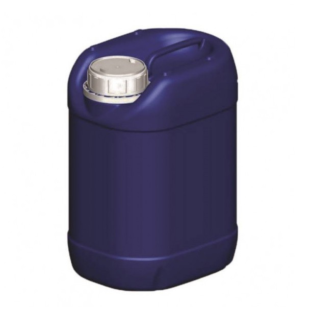 Bombona Retangular 5 Litros Azul - Cipla