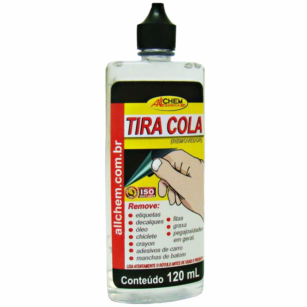Tira Cola Allchem 120ml