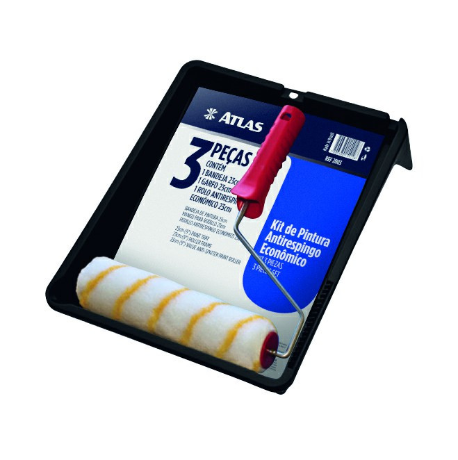 Kit Atlas 3 Pecas 2003