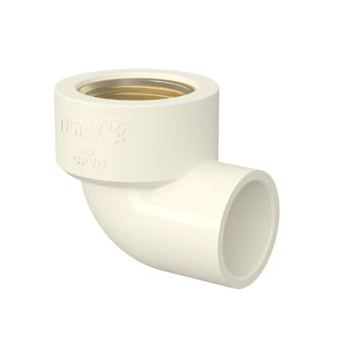 Tigre Aquatherm Joelho 90 Transicao Rosca Femea 22x1/2