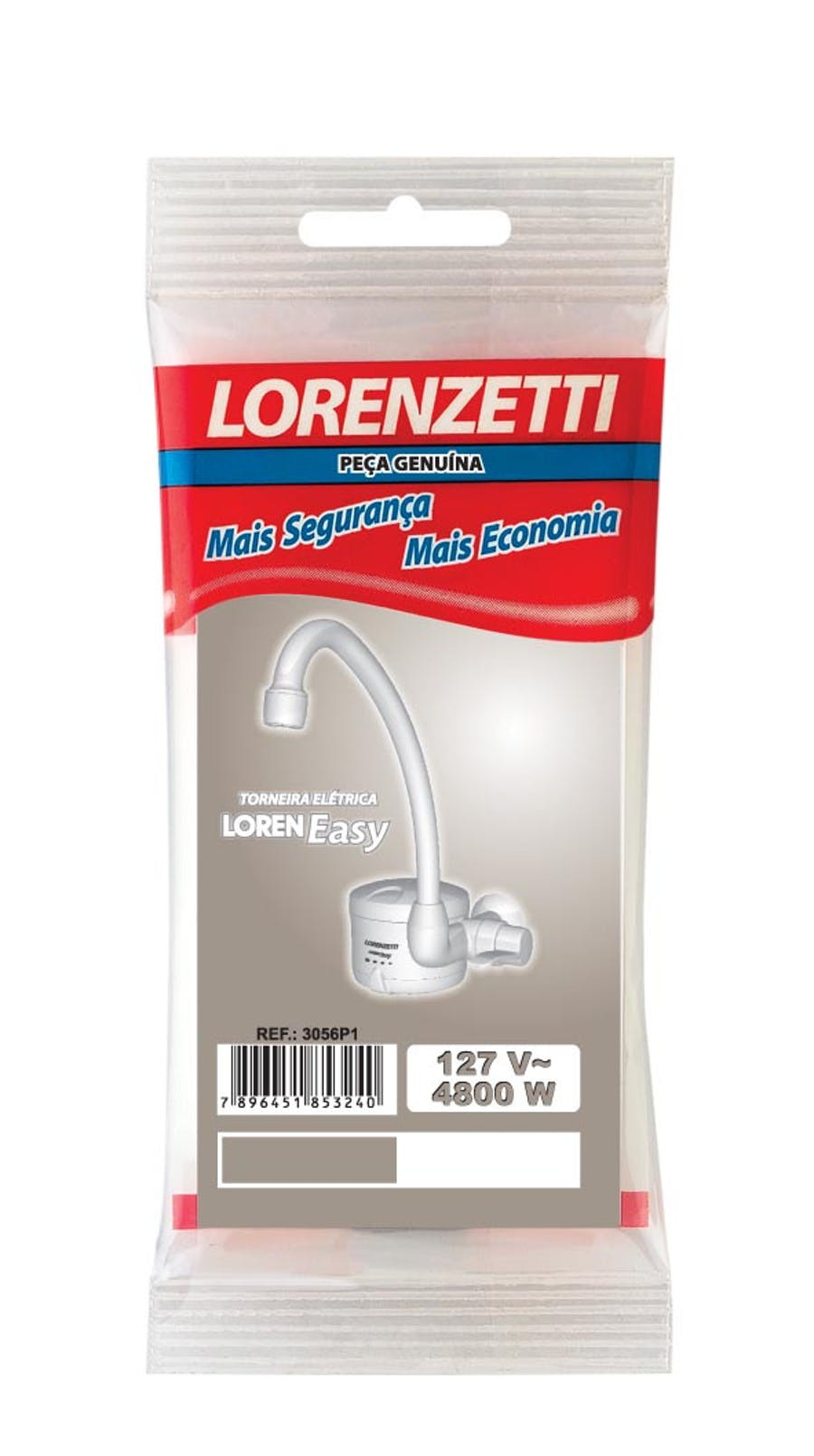 Resistencia Easy 4800w 127v 3056 P1 Lorenzetti