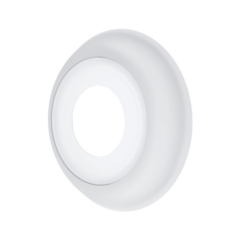 Canopla de Acabamento Pvc P/tubo Extensivo Branco 7116 Censi