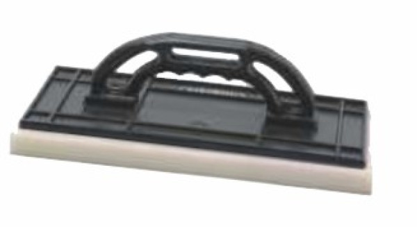 Desempenadeira de Plastico Espuma 14x27cm  Paraboni 2552