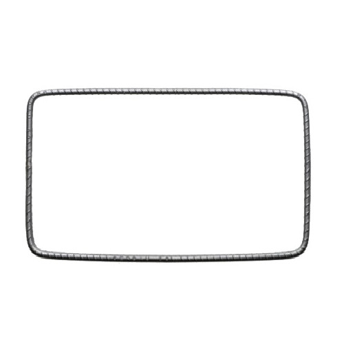 Estribo 04.2mm 07 X 12 Unidade