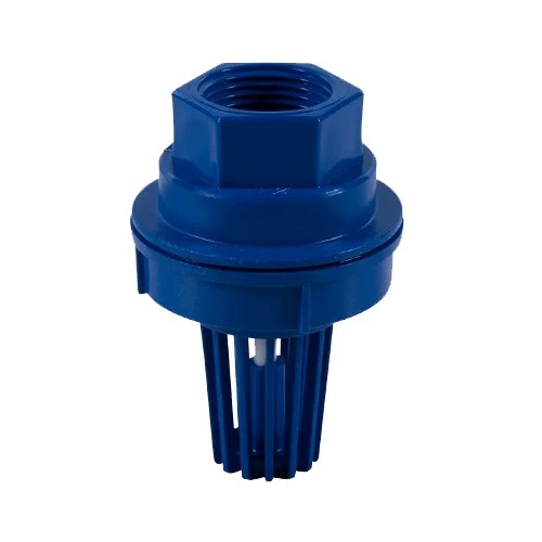 Valvula de Succao P/poco Plastico 3/4 Astra