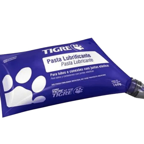 Tigre Pasta Lubrificante Bisnaga 160g