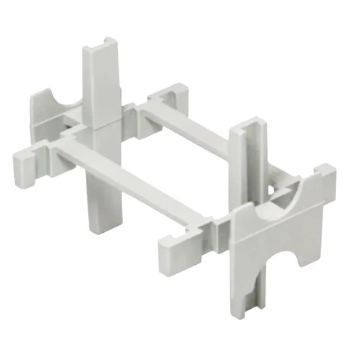 Clips Nivelador Bloco de Vidro C/10un Cortag