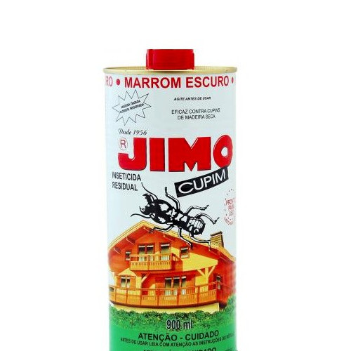 Jimo Cupim Marrom Escuro 900ml