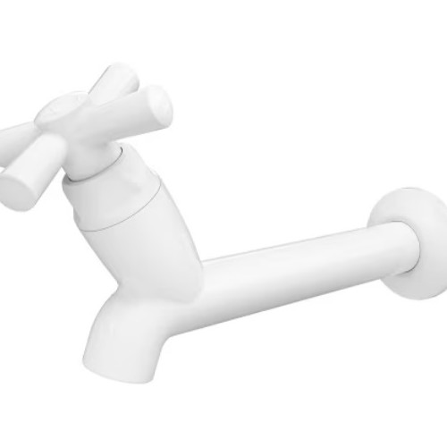 Tigre Torneira Pia 15cm Cross 1/2-3/4 Br