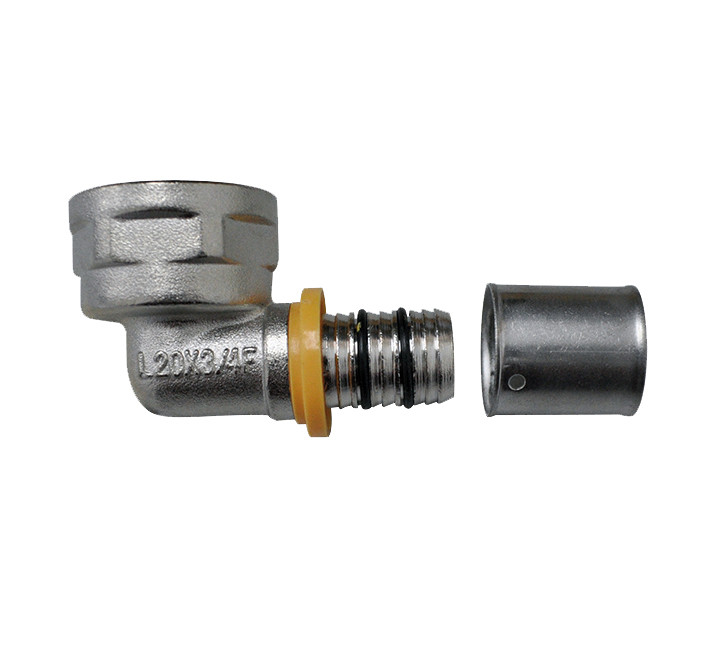 Cotovelo C/rosca Femea P/gas 1/2x20mm Un Astra