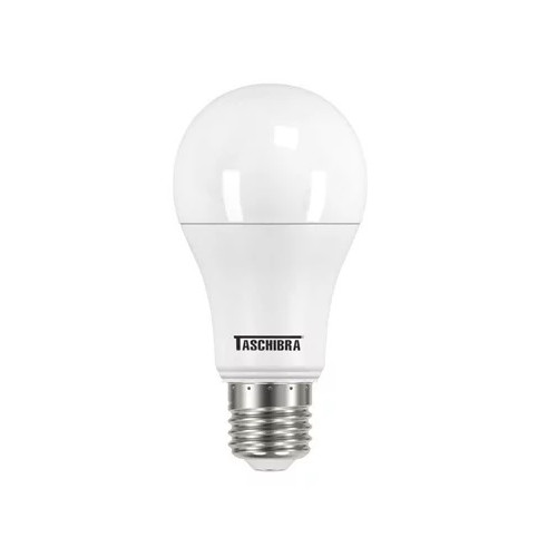 Lampada A60 Led Tkl90 15w 1311 Lm Bivolt 6500k Taschibra Branca