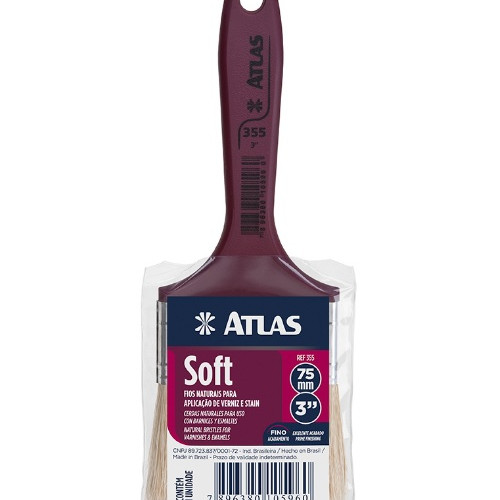 Pincel Atlas 355 3