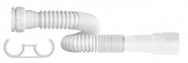 Tubo Extensivo Universal 1.5m C/rosca Branco 7164 Censi