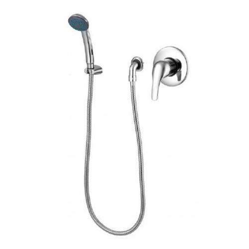 Misturador Ducha Higienica Monoc C/ducha Hig Meber 2996 C70 Cro