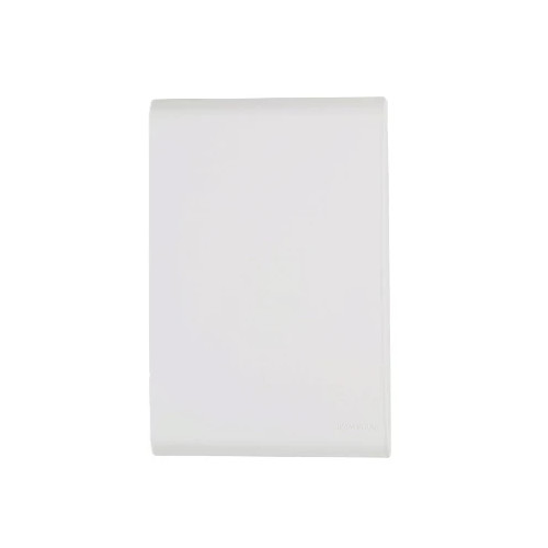 Espelho Liz 4x2 Cega Tramontina 57106/001 Branco