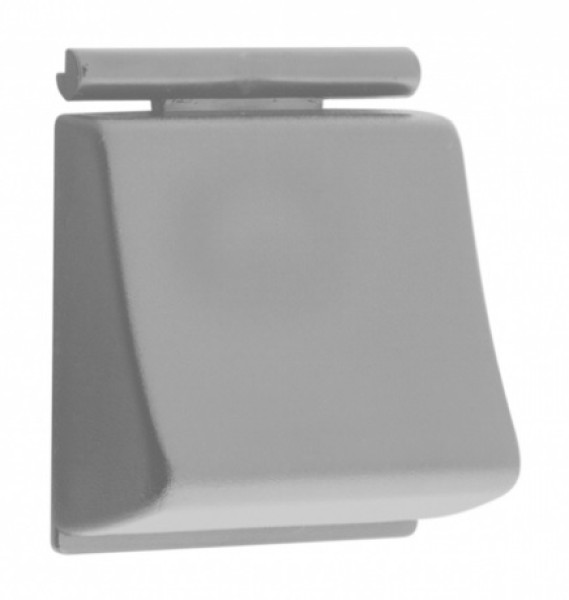 Tecla P/valv.descarga P/docol Cinza 5801 Censi